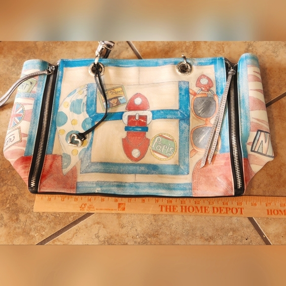 Brighton Fashionista Oversize Travel Bag - Picture 12 of 13